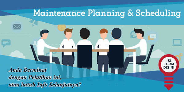 training-maintenance-planning-scheduling