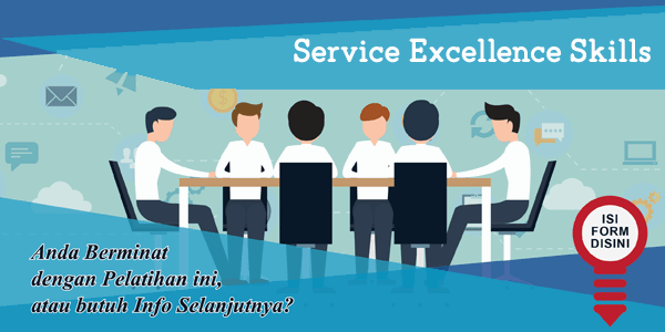 Service Excellence Skills - 3 Day