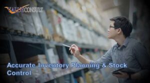 Accurate Inventory Planning & Stock Control