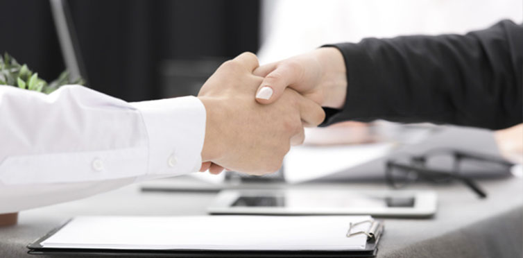 Training Business Contract