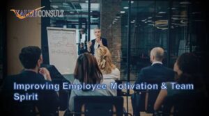 Improving Employee Motivation & Team Spirit