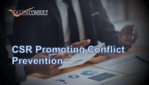 CSR Promoting Conflict Prevention