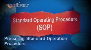 Preparing Standard Operation Procedure