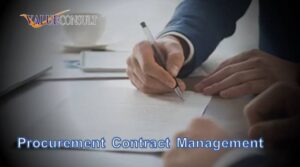 Procurement Contract Management