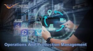 Operations And Production Management