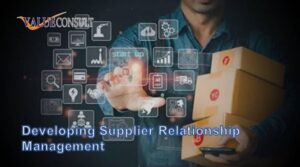 Developing Supplier Relationship Management