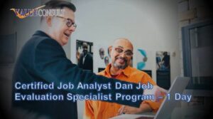 Job Analyst dan Job Evaluation Specialist Program - 1 day
