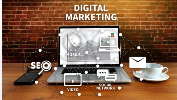 Pelatihan Digital Marketing Strategy