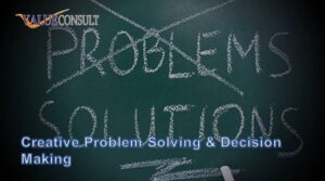 Creative Problem Solving & Decision Making
