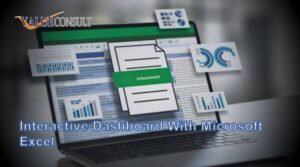 Interactive Dashboard  With Microsoft Excel