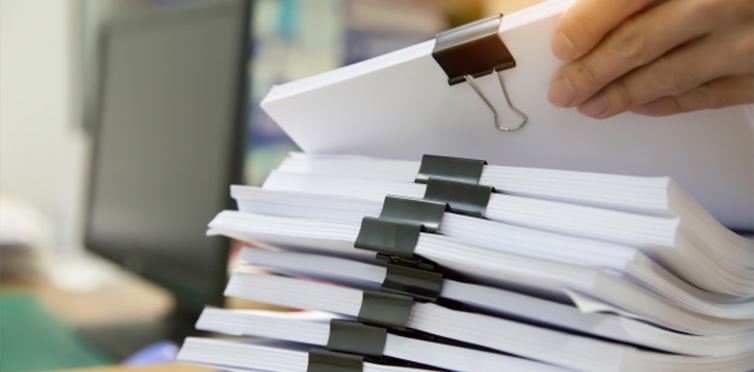 Document Control Filling System Document Control Filling System