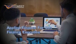 Applied Finance For Non Finance Executive