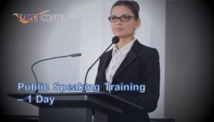 Public Speaking Training - 1 Day