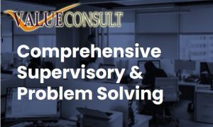 Comprehensive Supervisory & Problem Solving