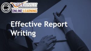 Online Training : Training Effective Report Writing