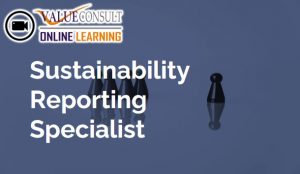 Online Training : Training Sustainability Reporting Specialist