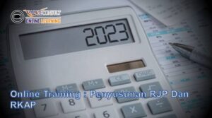 Online Training : Penyusunan RJP dan RKAP