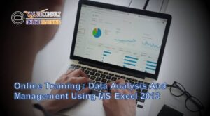 Online Training : Data Analysis and Management using MS Excel 2013