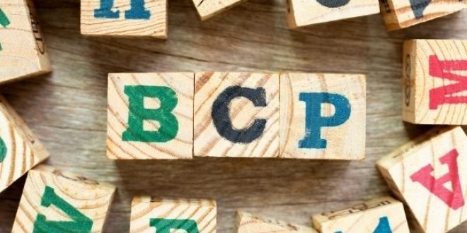 Online Training : Business Continuity Planning (BCP)