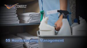 5S Housekeeping Management