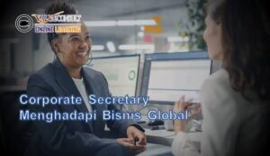 Online Training : Corporate Secretary Menghadapi Bisnis Global