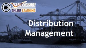 Online Training : Distribution Management