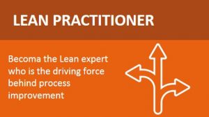 training lean six sigma lean practitioner
