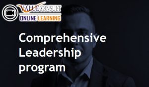 Online Training: Comprehensive Leadership program
