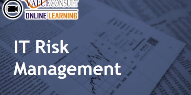 Online Training : IT Risk Management
