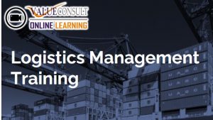 Online Training : Logistics Management Training