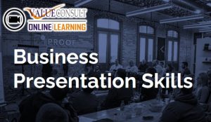 Online Training : Business Presentation Skills