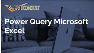 Power Query Microsoft Excel