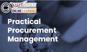 Online Training : Practical Procurement Management