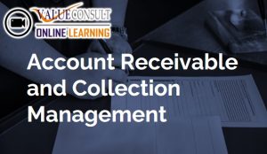Online Training : Account Receivable and Collection Management