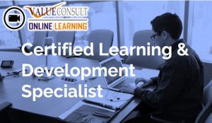 Online Training : Learning & Development Specialist