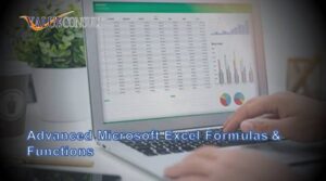 Advanced Microsoft Excel Formulas & Functions