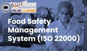 Online Training : Food Safety Management System (ISO 22000)