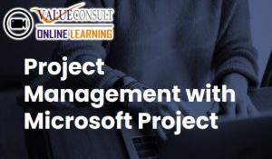 Online Training : Project Management with Microsoft Project