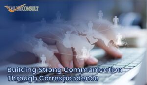 Building Strong Communication through Correspondence