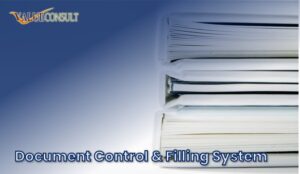 Document Control & Filling System