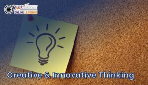 Online Training : Creative & Innovative Thinking