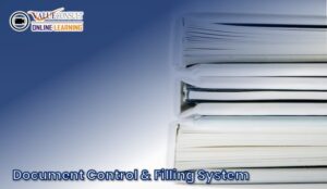Online Training : Document Control & Filling System