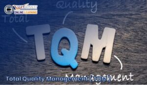 Online Training : Total Quality Management ( TQM )