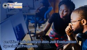 Online Training : Job Analyst dan Job Evaluation Specialist Program