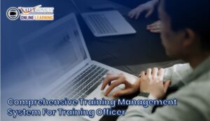 Online Training : Comprehensive Training Management System for Training Officer