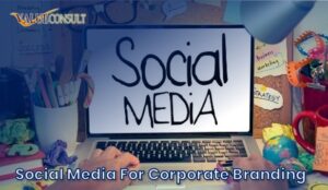Training Social Media for Corporate Branding