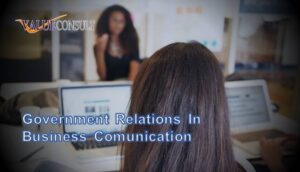 Government Relations In Business Comunication