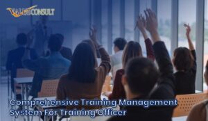 Comprehensive Training Management System for Training Officer
