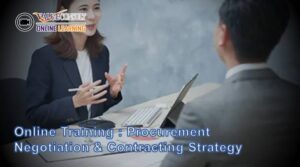 Online Training : Procurement Negotiation & Contracting Strategy