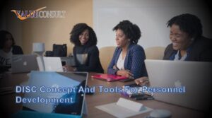 DISC Concept And Tools For Personnel Development